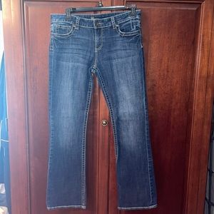 Kut from the kloth jeans, size 12.